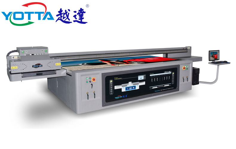 YD-F3020KJ  UV平板打印机