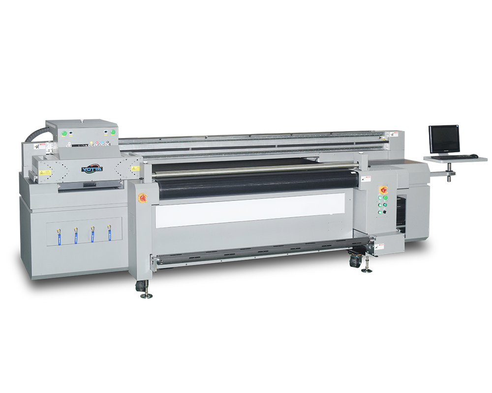 卷平一体UV打印机H1800