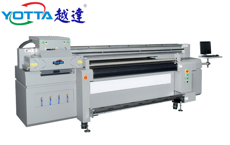 UV卷平打印机       YD-H1800R5
