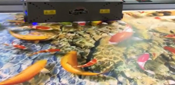 背景墙效果视频