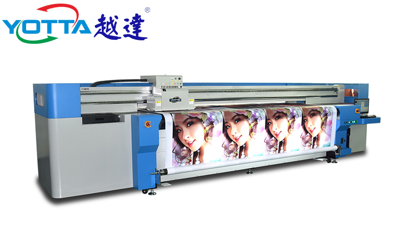 UV卷平打印机   YD-H3200R5