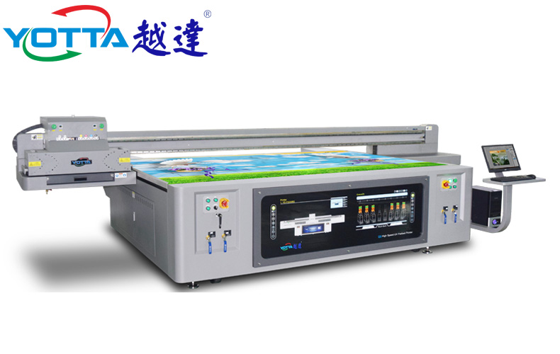 UV平板打印机打印的图案效果有哪些类型