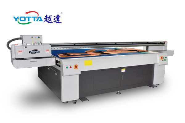 YD-F2513R4 UV平板打印机