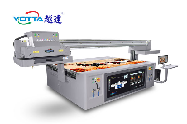 YD-F2513Ｒ5-40 UV平板打印机